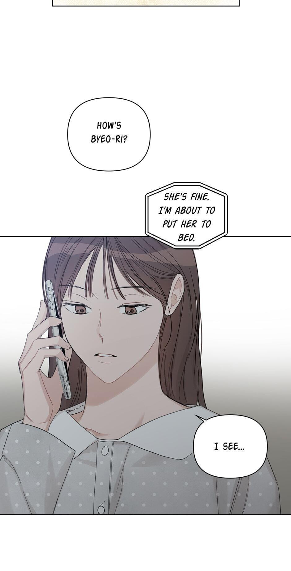 Read Positively Yours chapter 70 image 9 on Lezhin