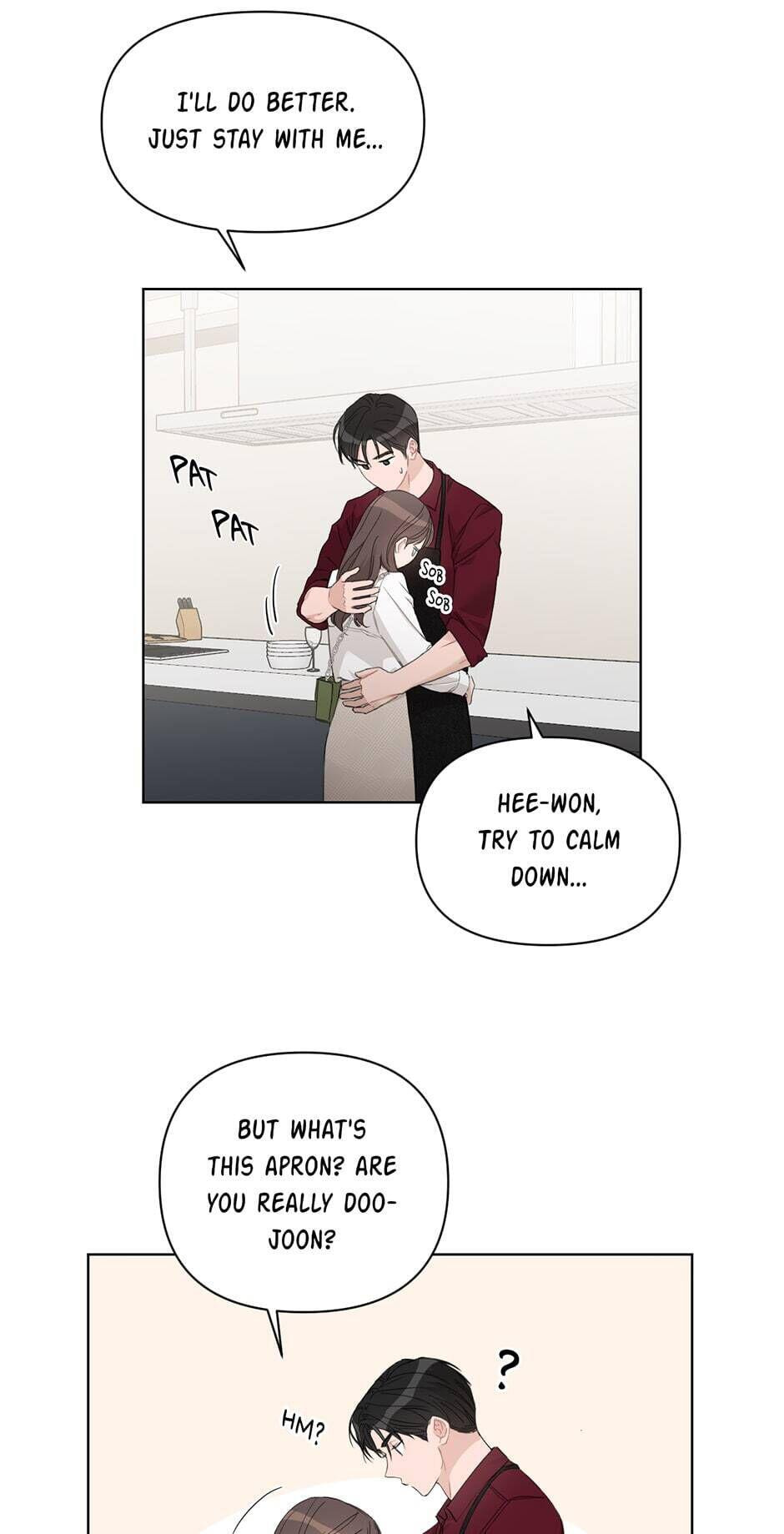 Read Positively Yours chapter 71 image 1 on Lezhin