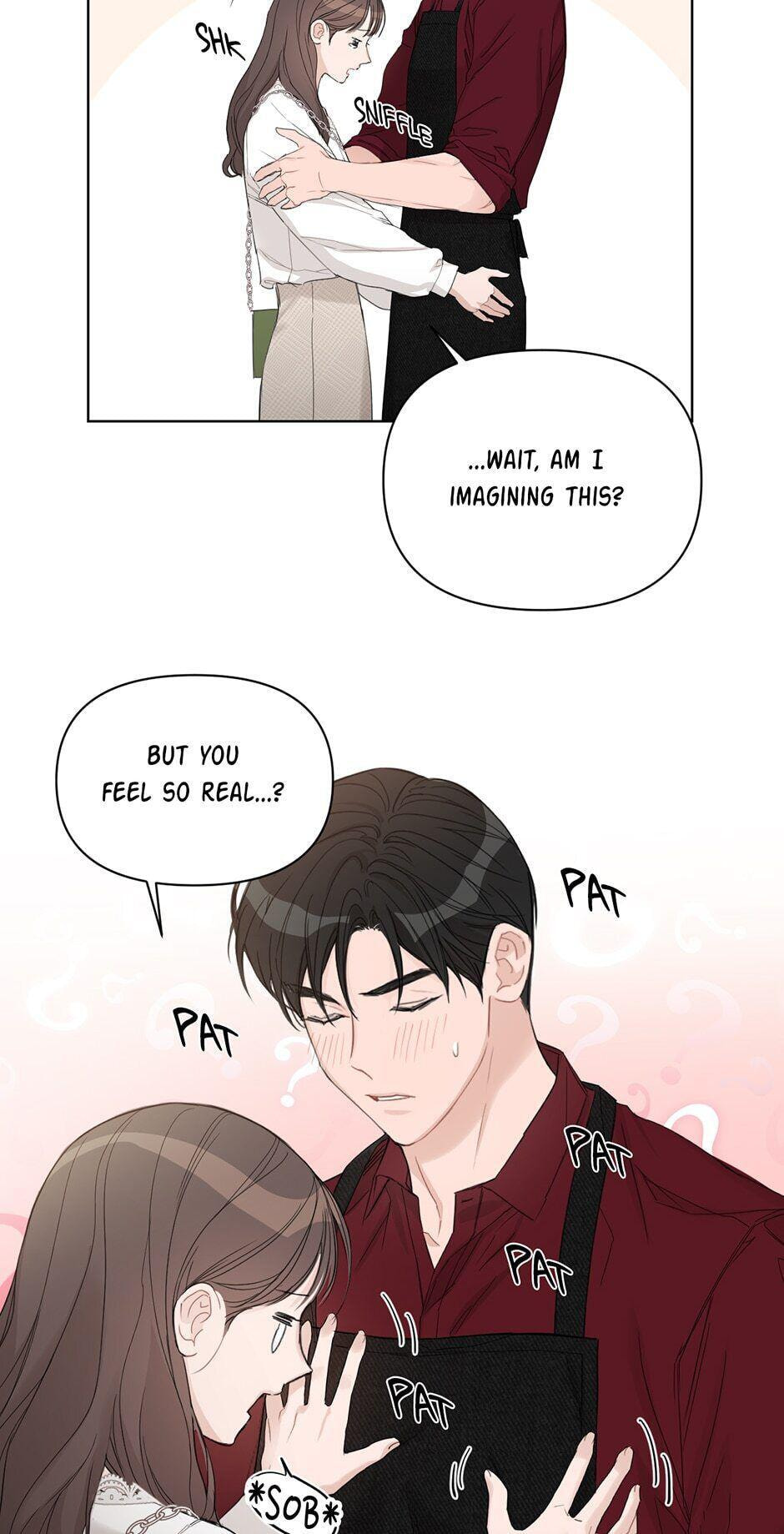 Read Positively Yours chapter 71 image 2 on Lezhin