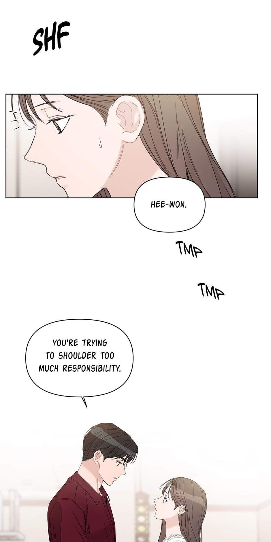 Read Positively Yours chapter 71 image 33 on Lezhin