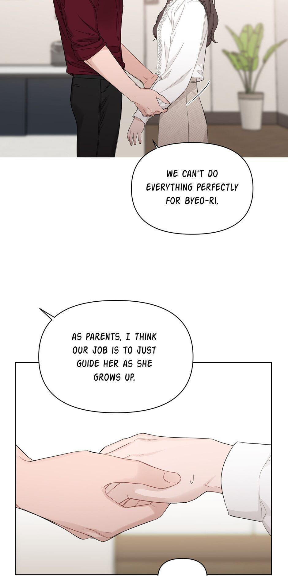 Read Positively Yours chapter 71 image 34 on Lezhin