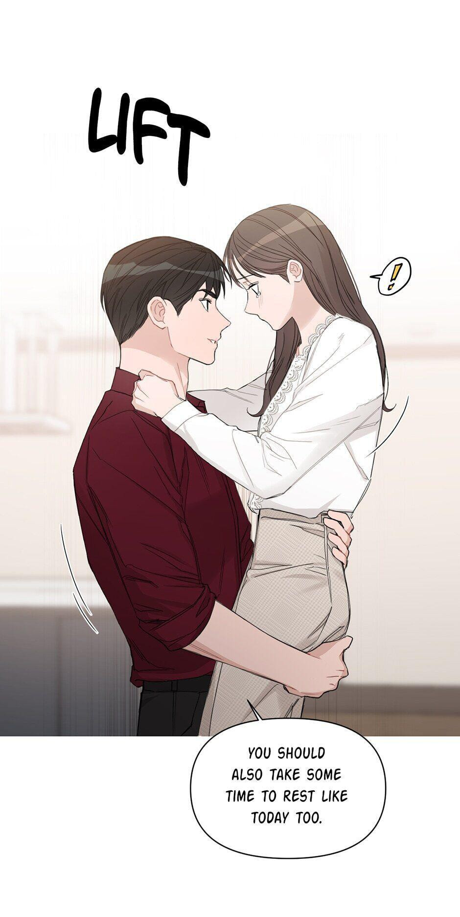 Read Positively Yours chapter 71 image 43 on Lezhin