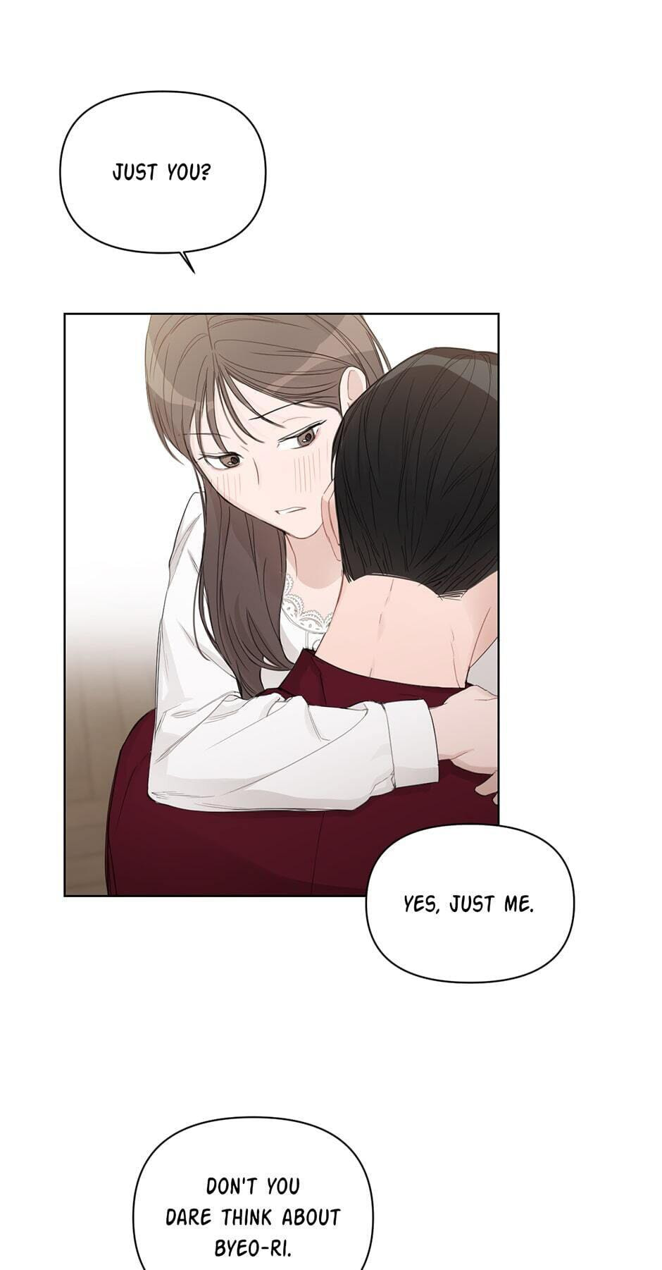 Read Positively Yours chapter 71 image 45 on Lezhin