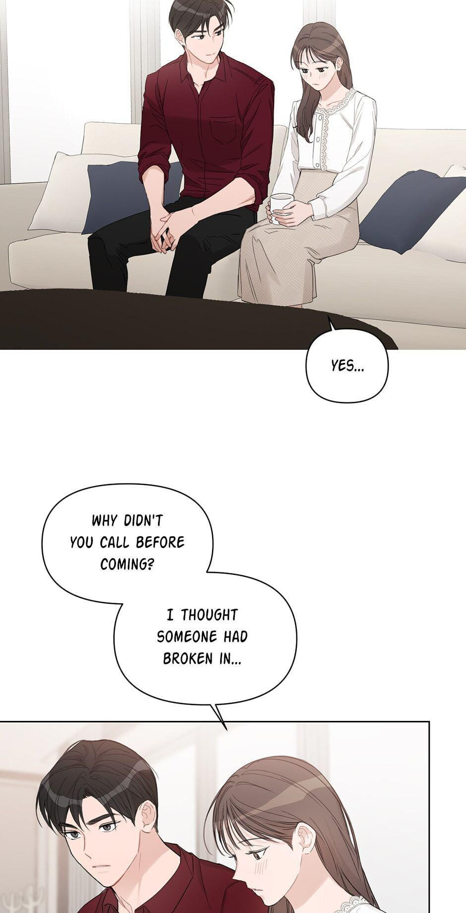 Read Positively Yours chapter 71 image 5 on Lezhin