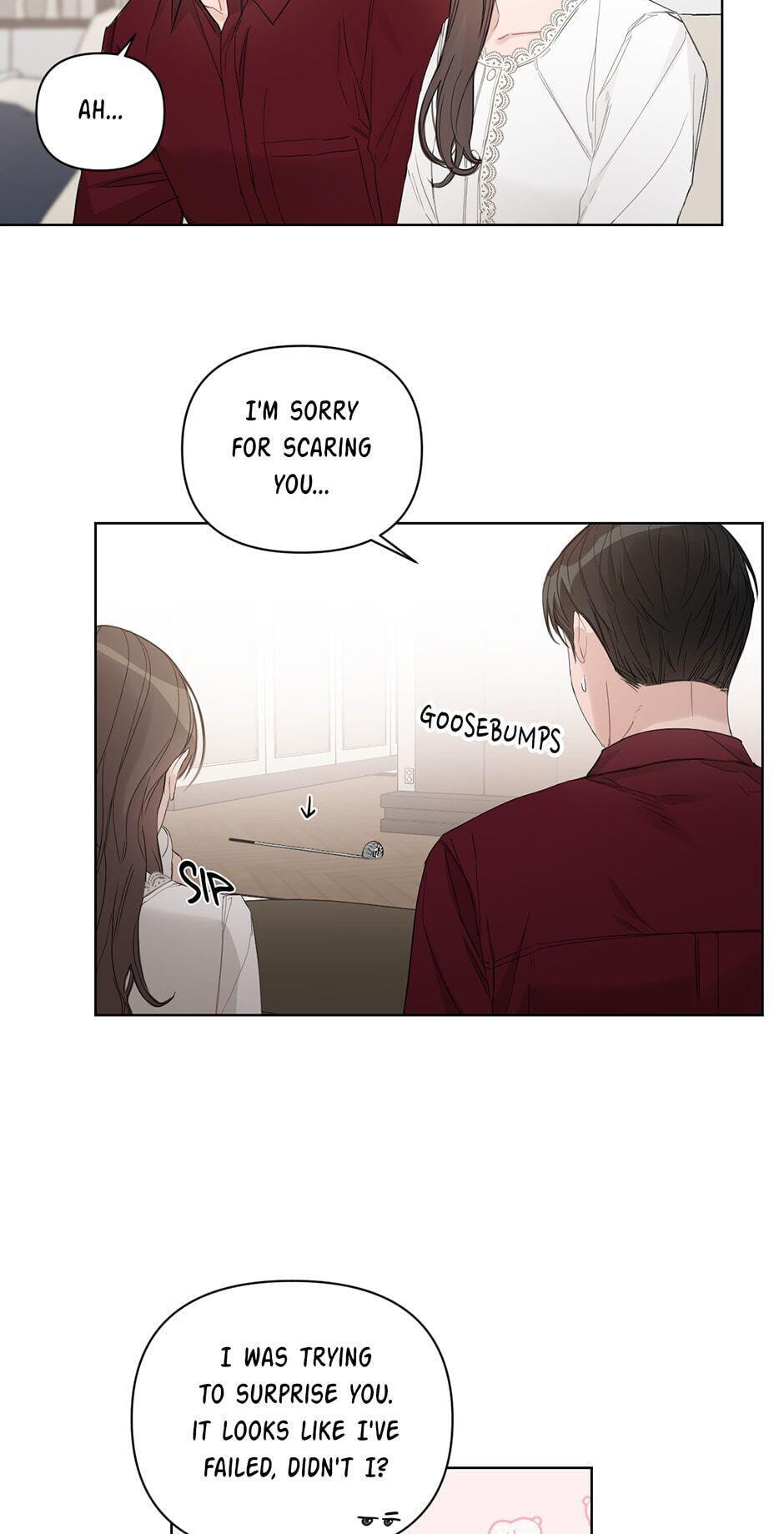 Read Positively Yours chapter 71 image 6 on Lezhin
