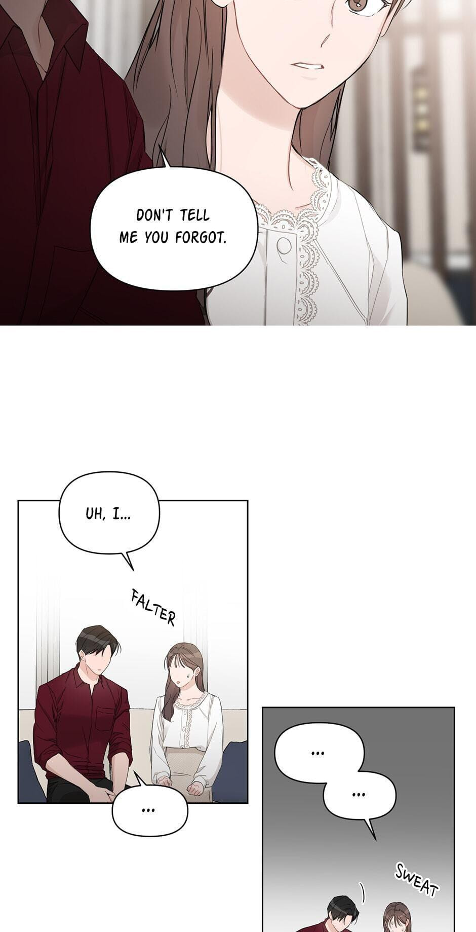 Read Positively Yours chapter 71 image 8 on Lezhin