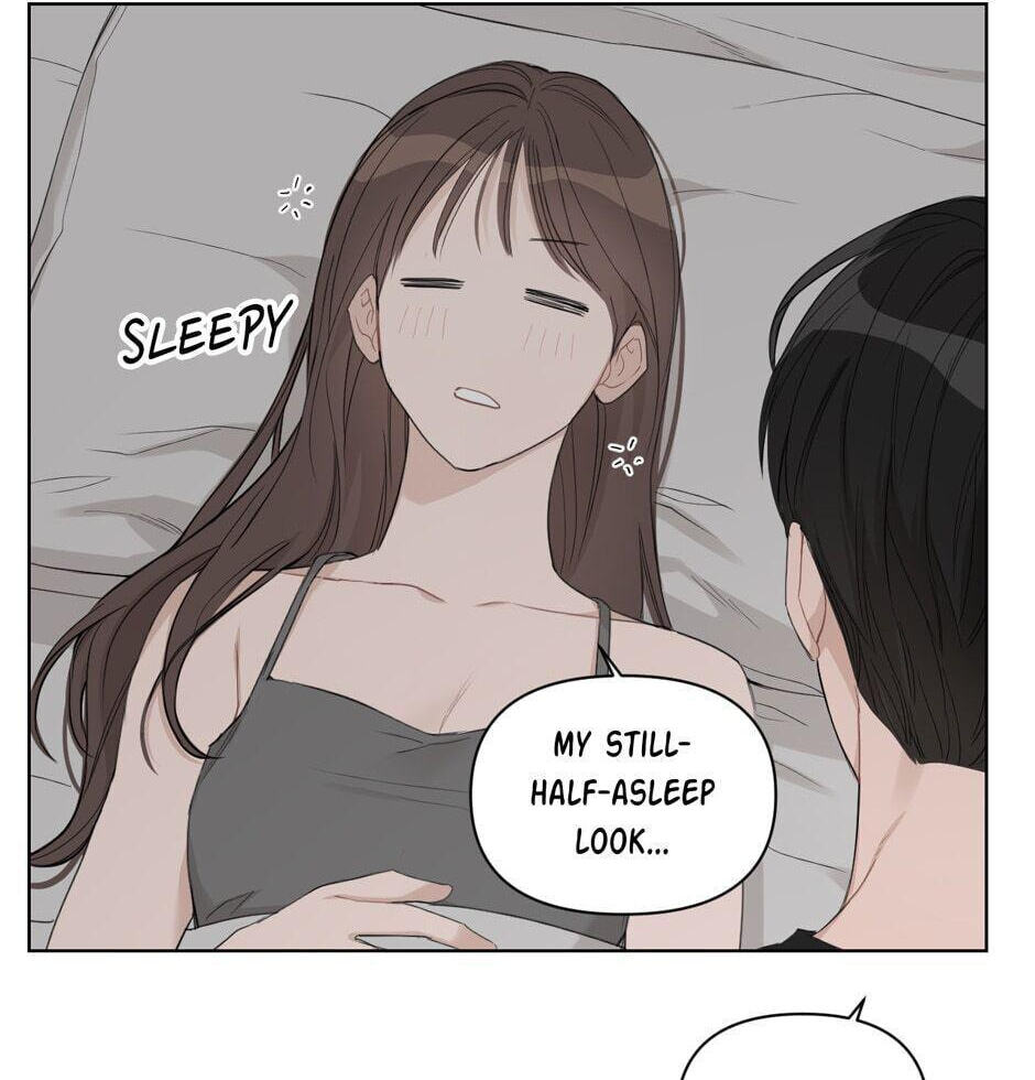 Read Positively Yours chapter 72.1 image 14 on Lezhin