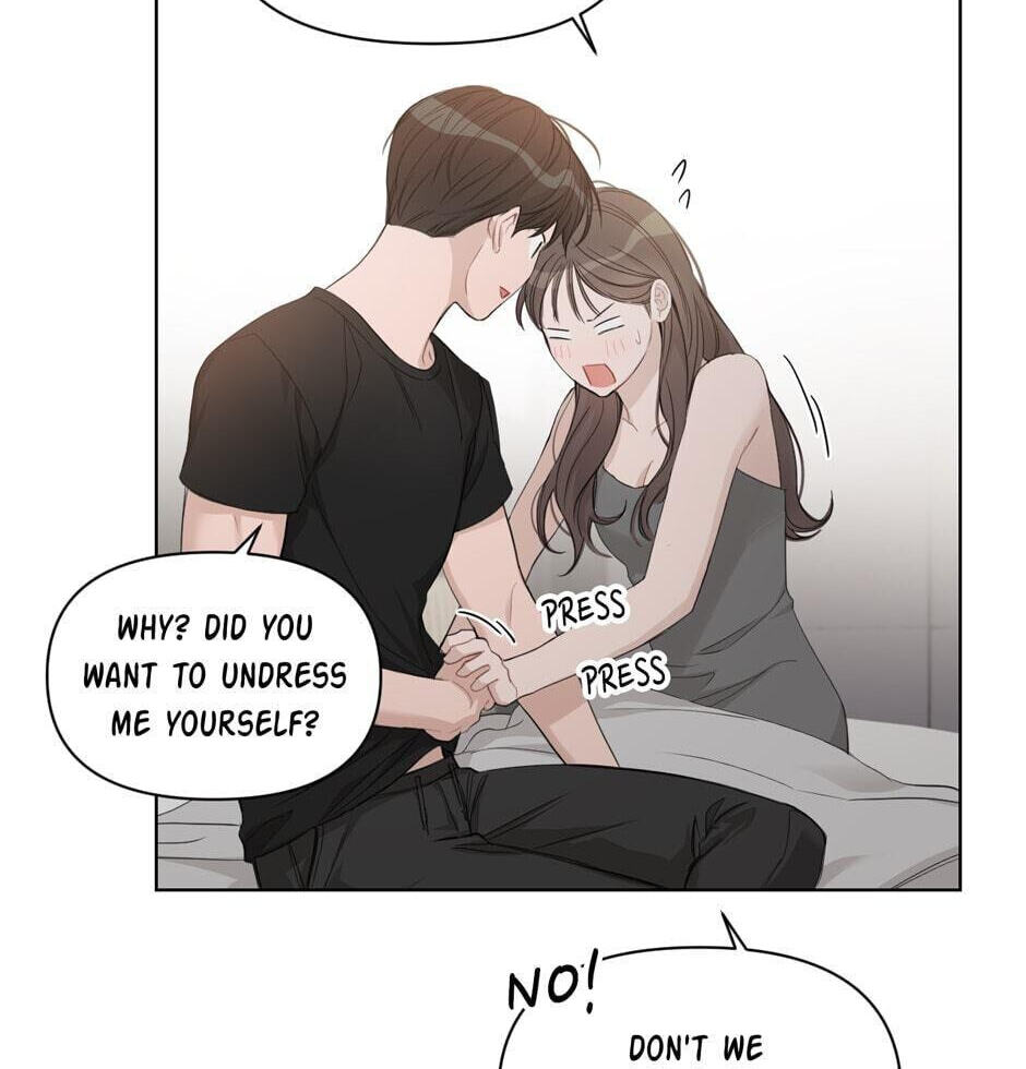 Read Positively Yours chapter 72.1 image 18 on Lezhin