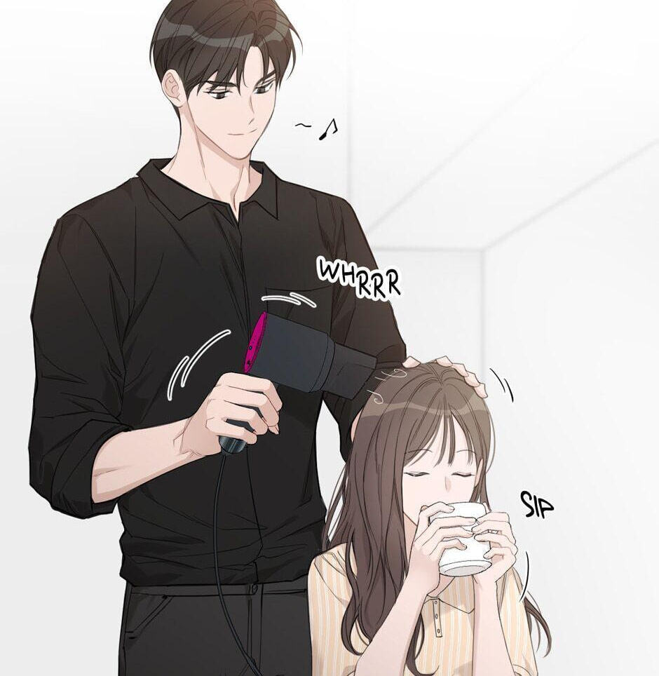 Read Positively Yours chapter 72.1 image 36 on Lezhin