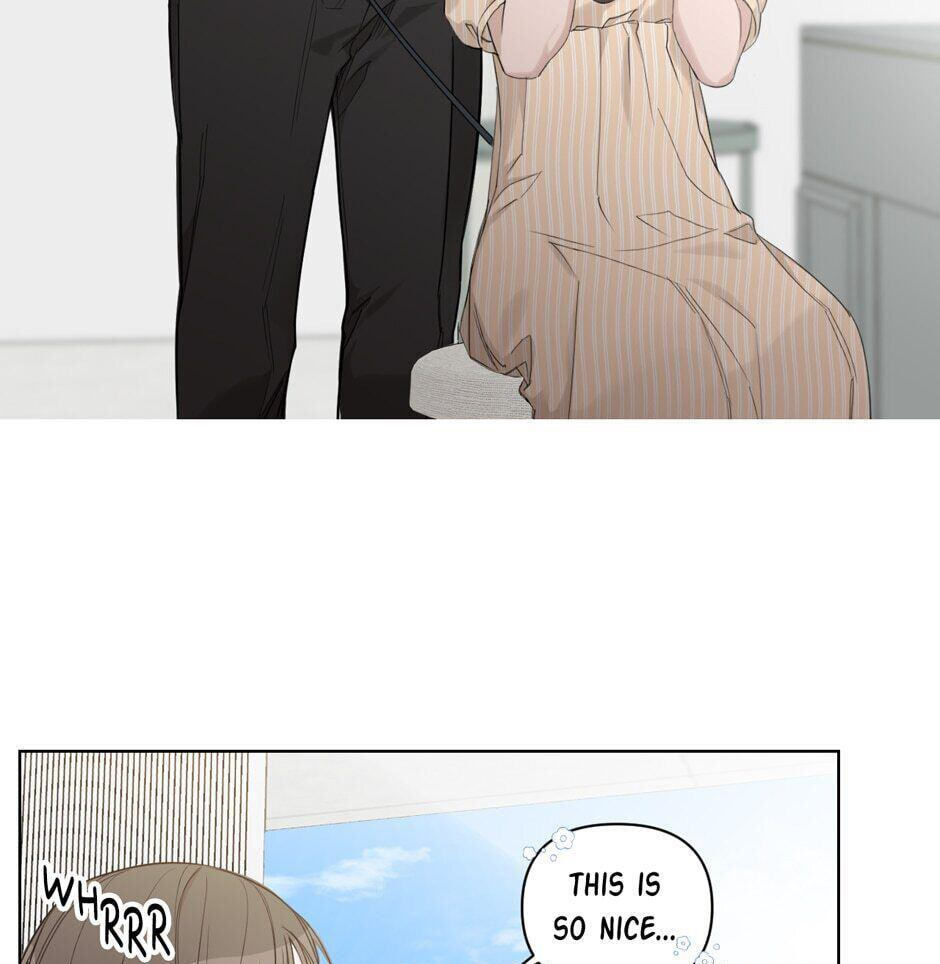 Read Positively Yours chapter 72.1 image 37 on Lezhin
