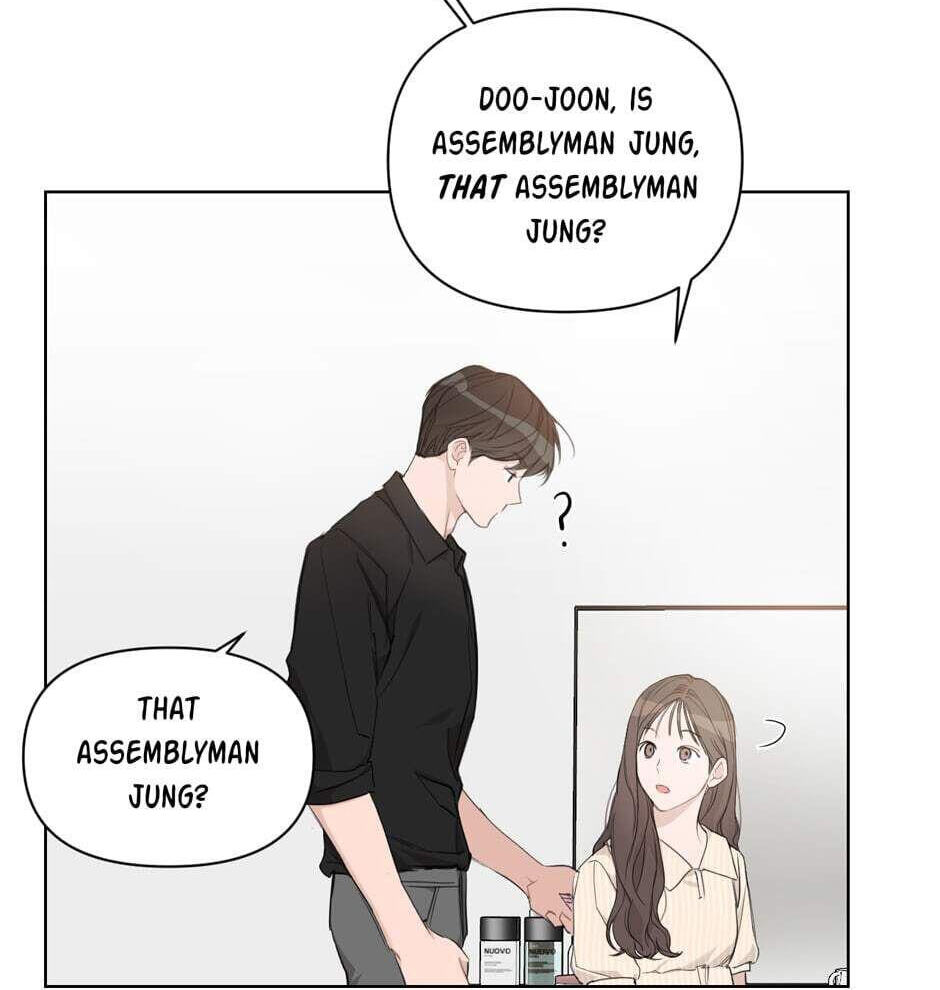 Read Positively Yours chapter 72.1 image 50 on Lezhin