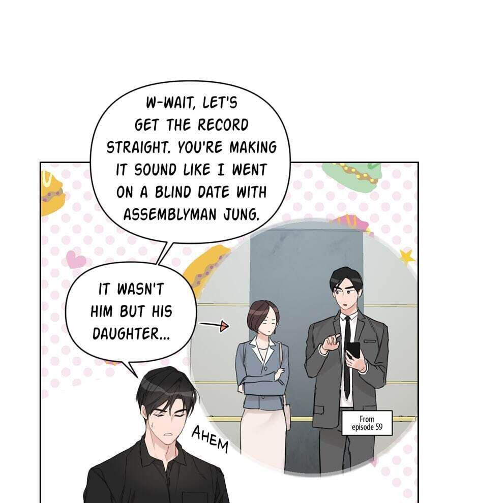 Read Positively Yours chapter 72.1 image 53 on Lezhin
