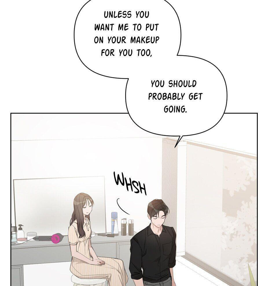 Read Positively Yours chapter 72.1 image 57 on Lezhin