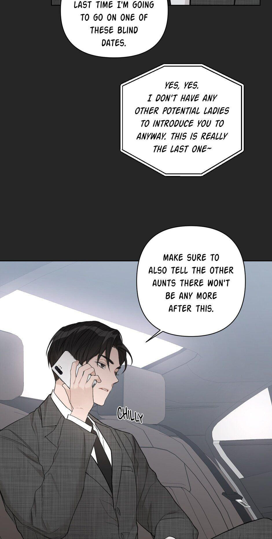 Read Positively Yours chapter 72.1 image 68 on Lezhin