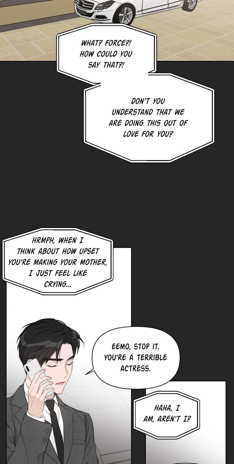 Read Positively Yours chapter 72.1 image 70 on Lezhin