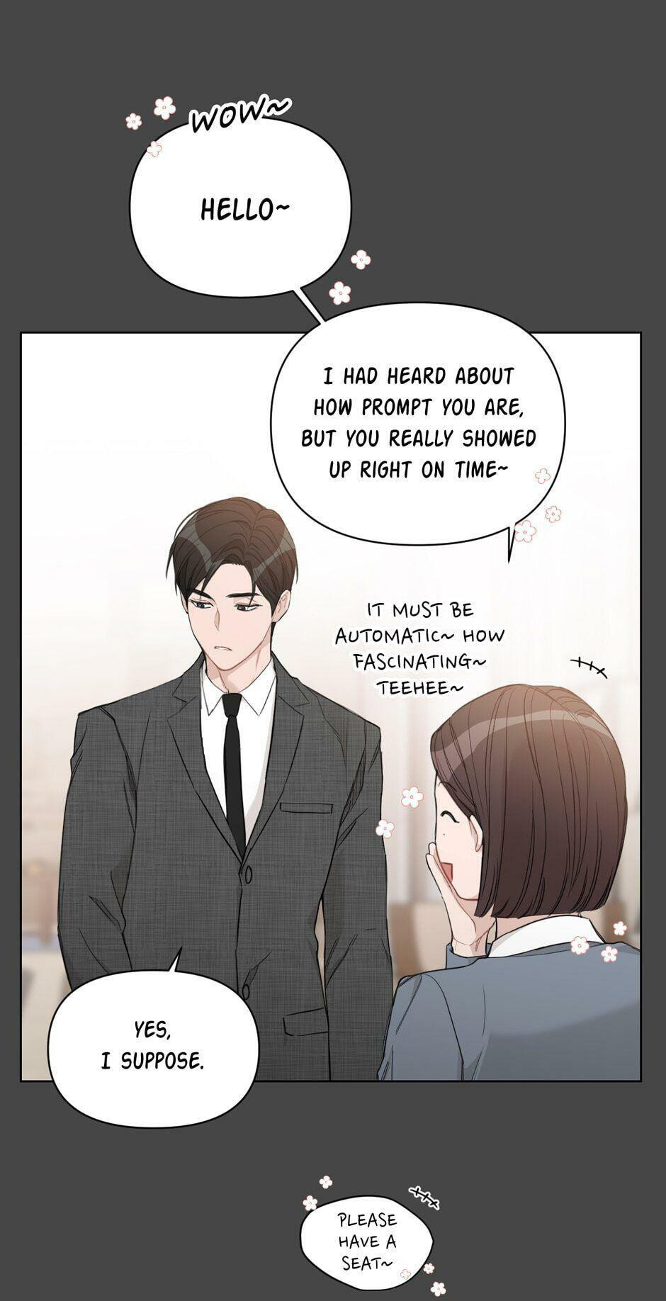 Read Positively Yours chapter 72.2 image 31 on Lezhin