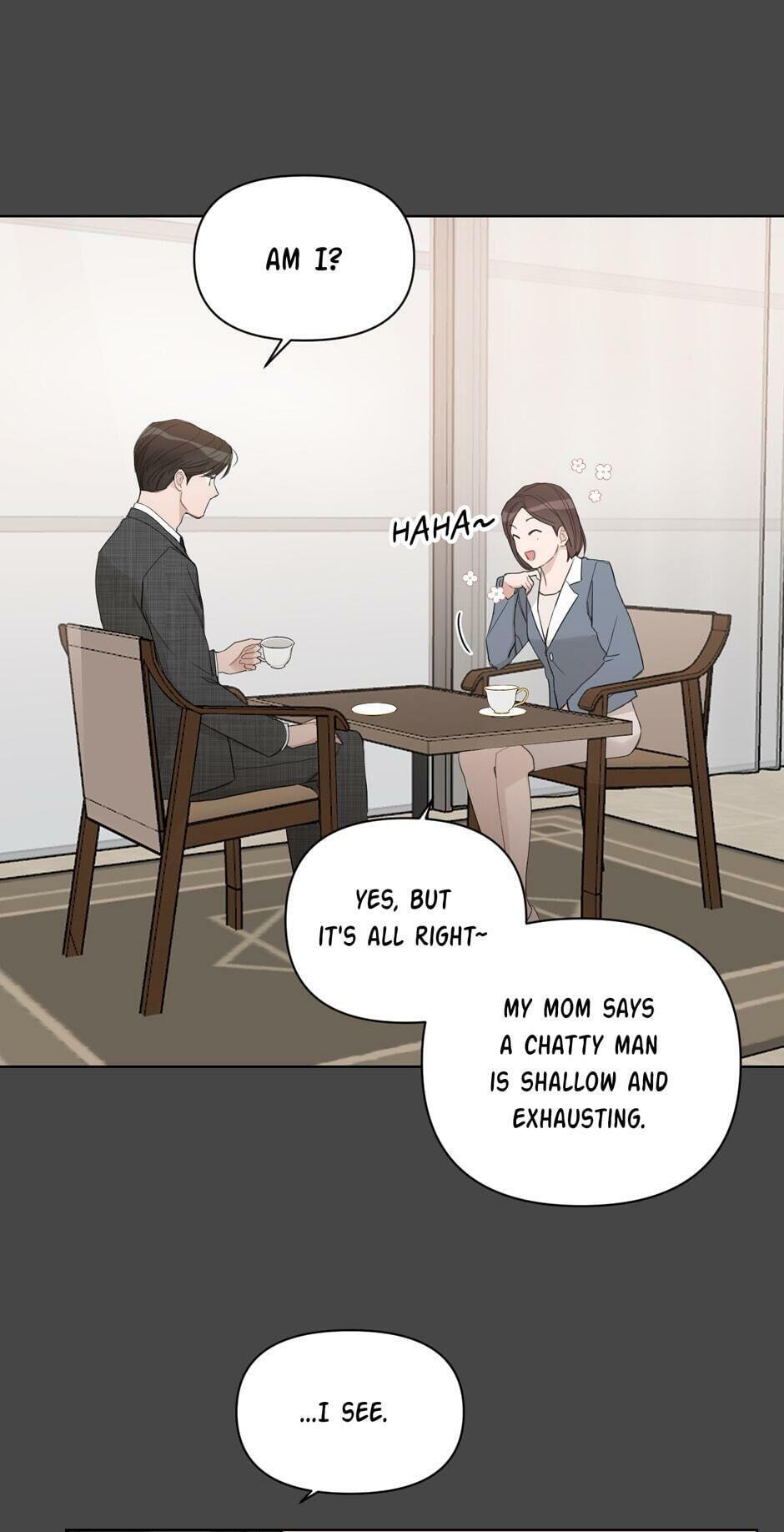 Read Positively Yours chapter 72.2 image 36 on Lezhin