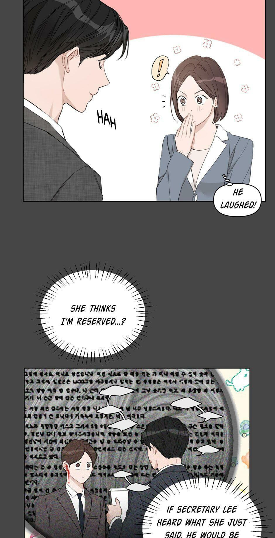Read Positively Yours chapter 72.2 image 37 on Lezhin