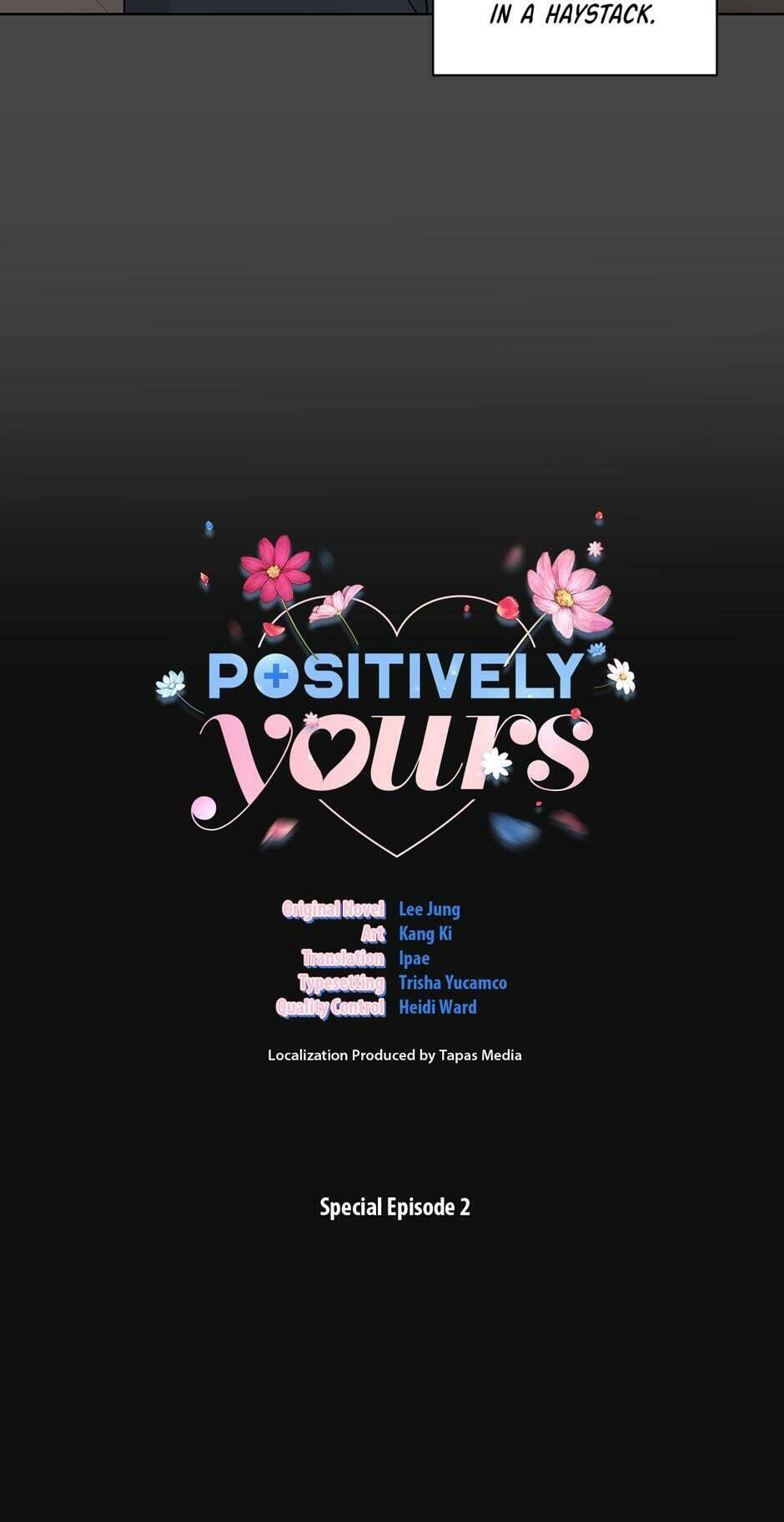 Read Positively Yours chapter 72.2 image 4 on Lezhin