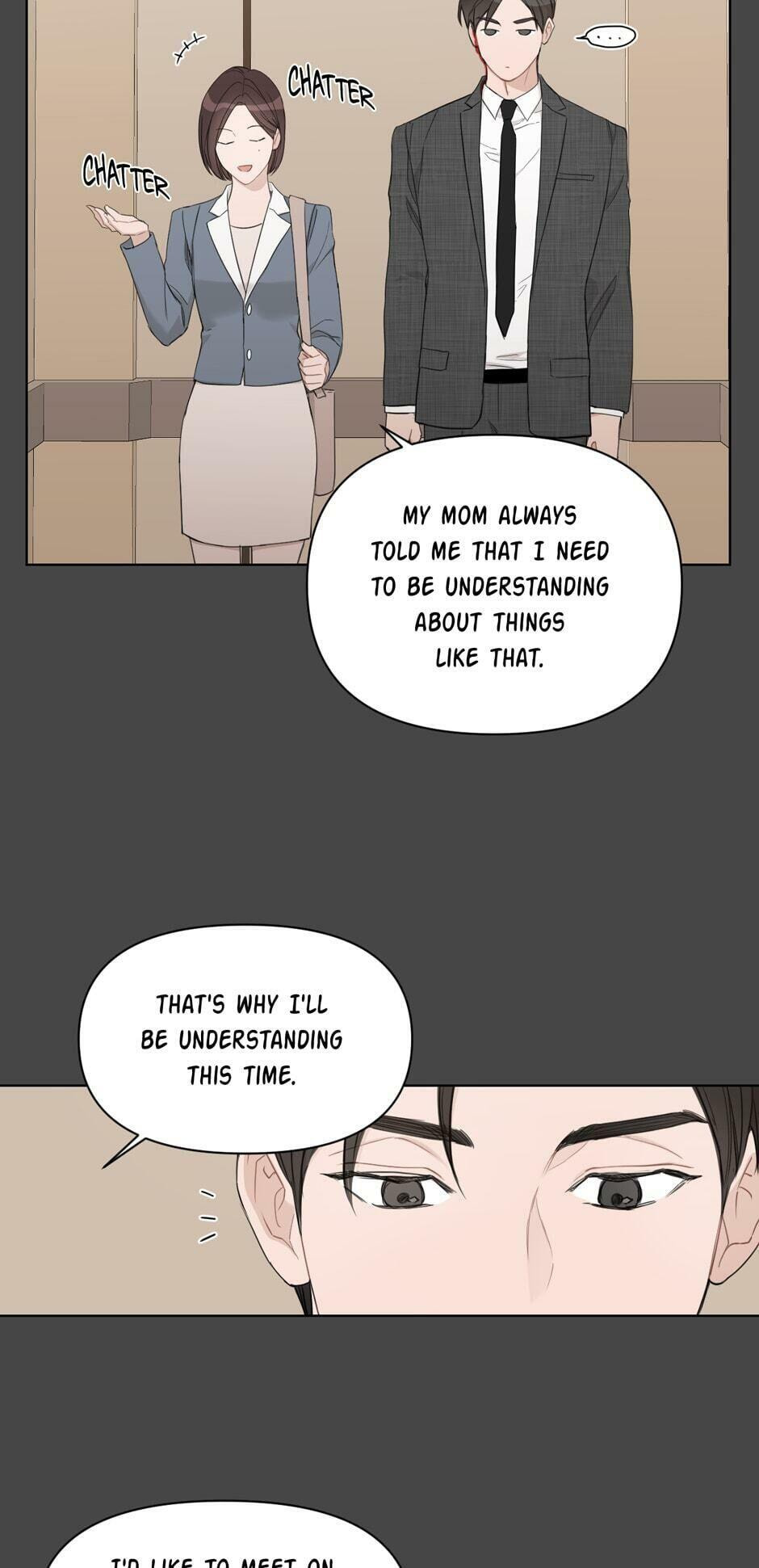 Read Positively Yours chapter 72.2 image 47 on Lezhin