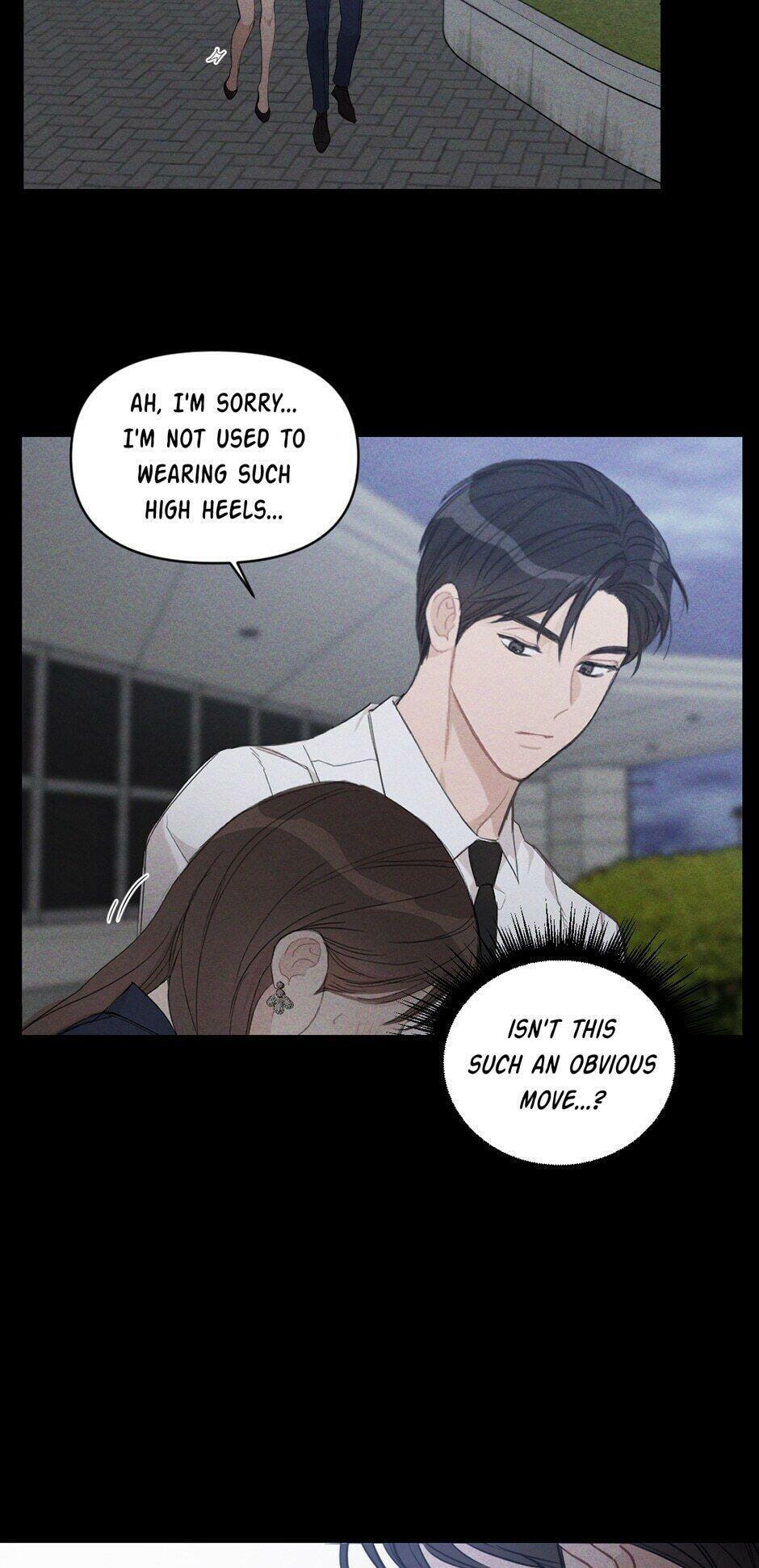Read Positively Yours chapter 72.2 image 55 on Lezhin