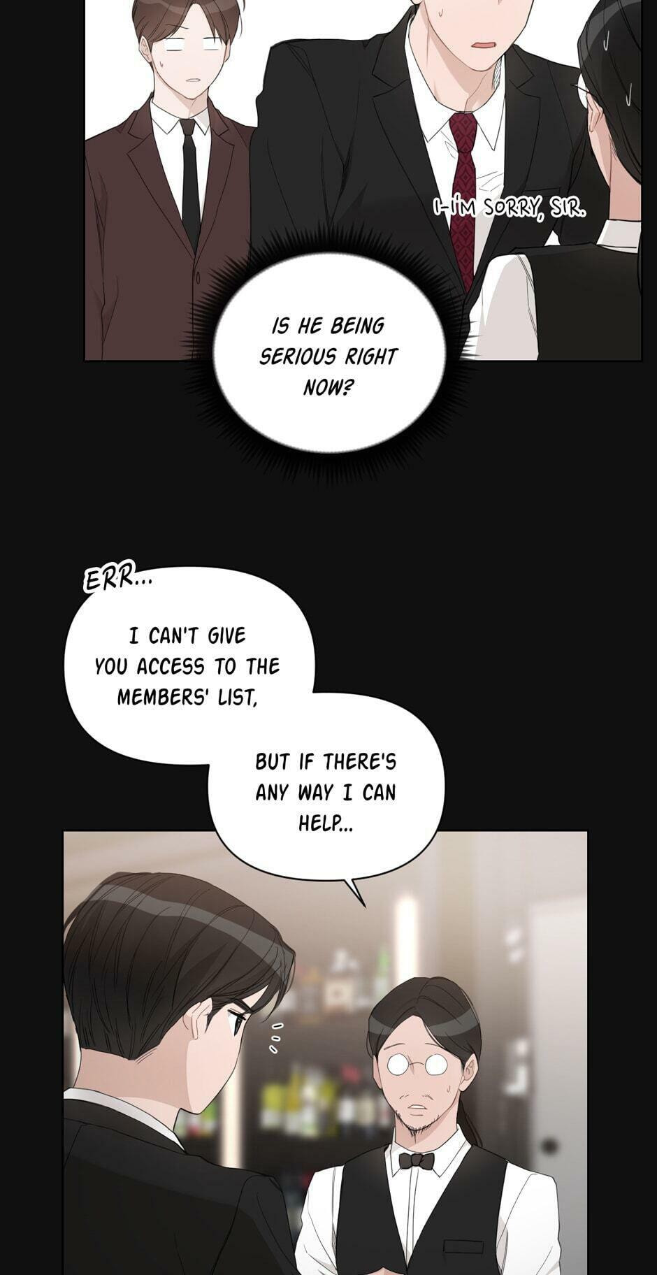 Read Positively Yours chapter 72.2 image 7 on Lezhin