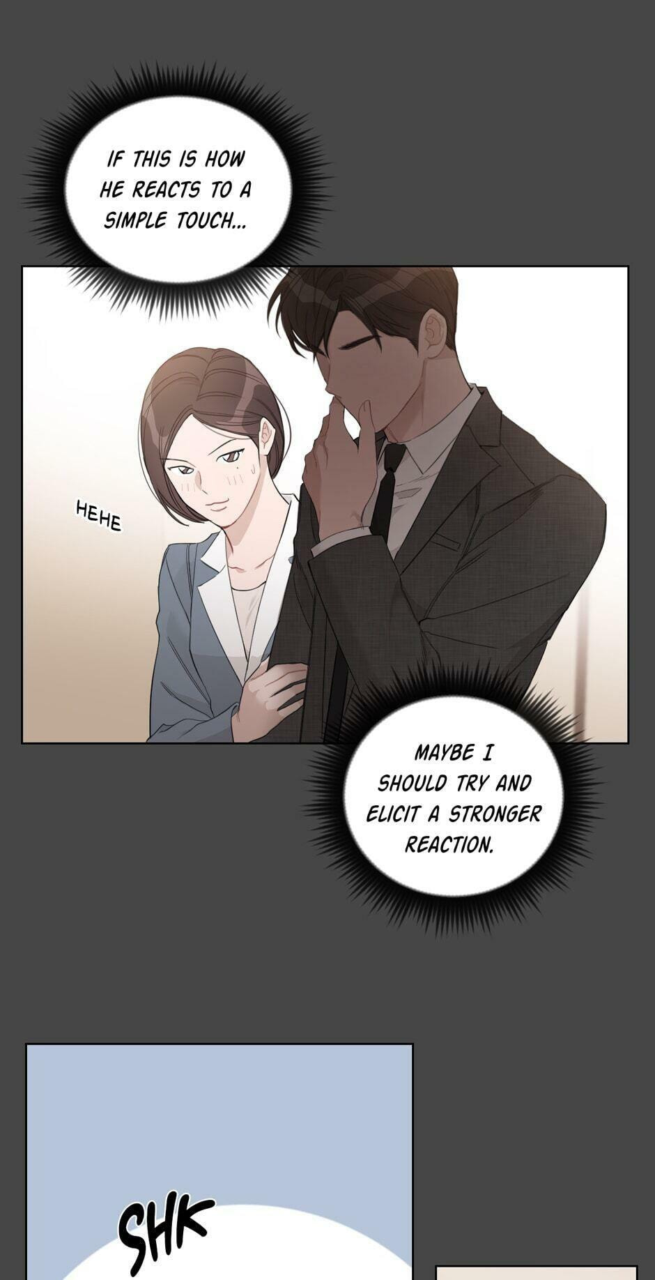 Read Positively Yours chapter 72.3 image 1 on Lezhin