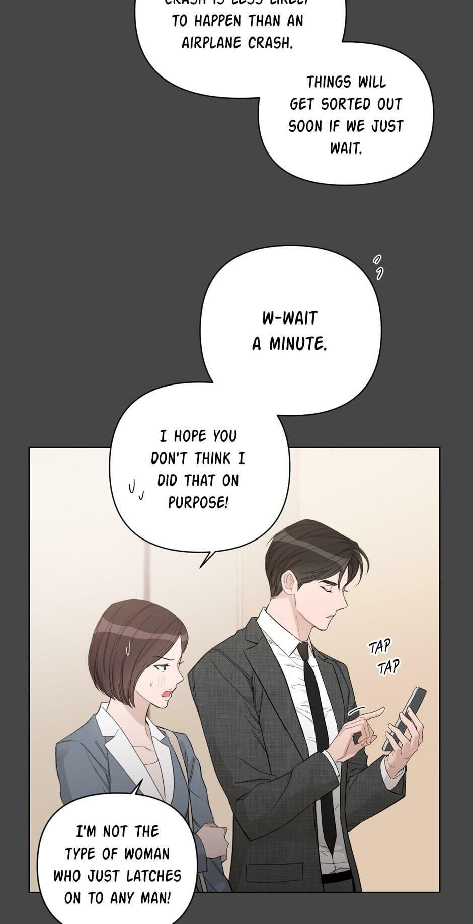 Read Positively Yours chapter 72.3 image 11 on Lezhin