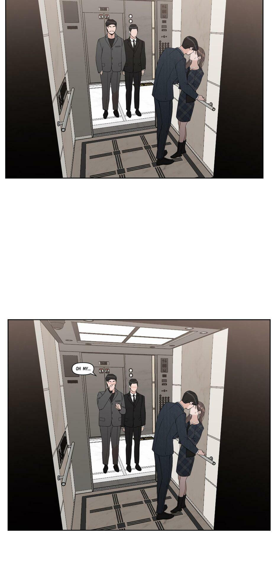 Read Positively Yours chapter 72.3 image 36 on Lezhin