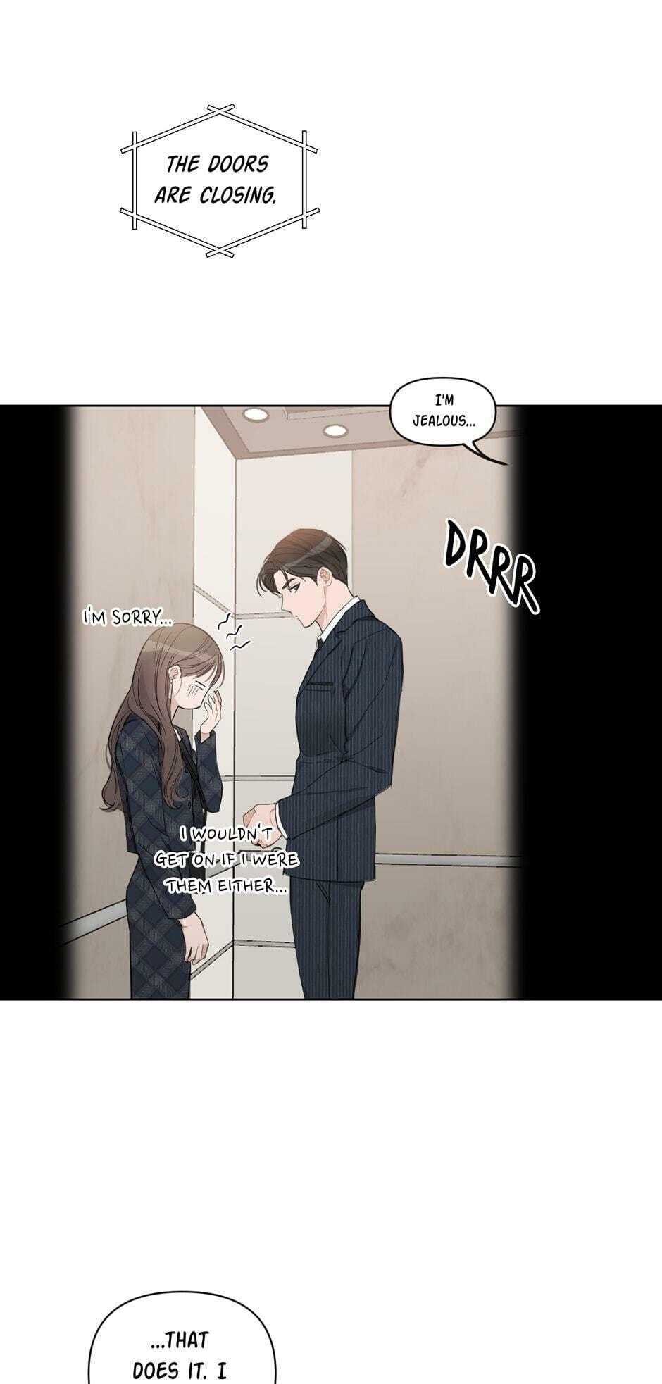 Read Positively Yours chapter 72.3 image 37 on Lezhin