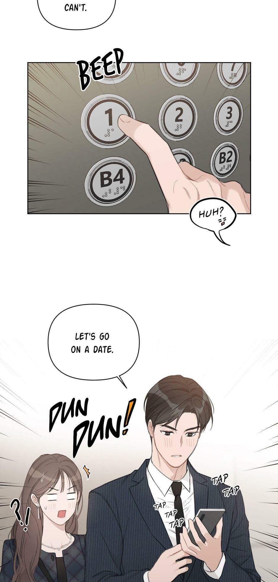 Read Positively Yours chapter 72.3 image 38 on Lezhin
