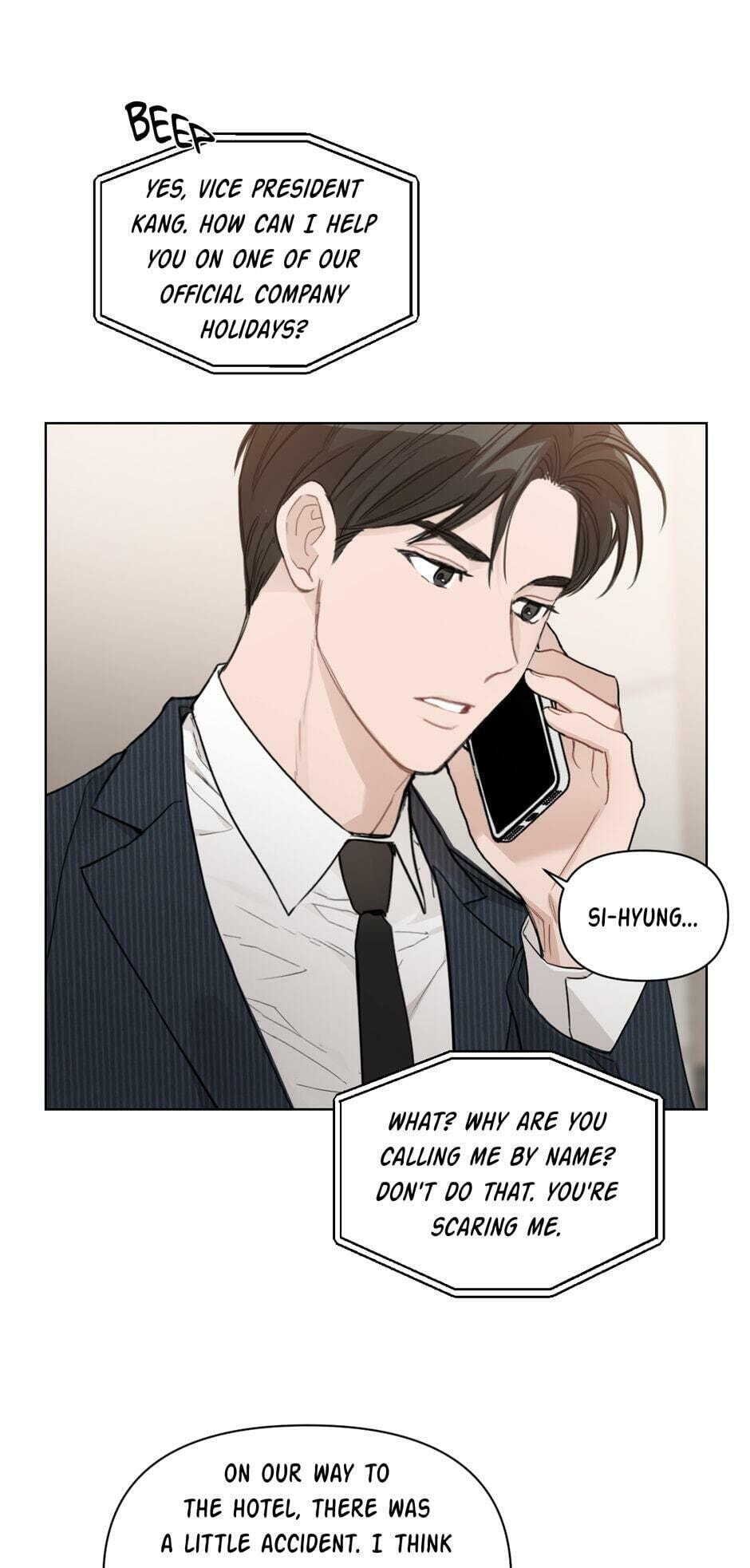 Read Positively Yours chapter 72.3 image 40 on Lezhin