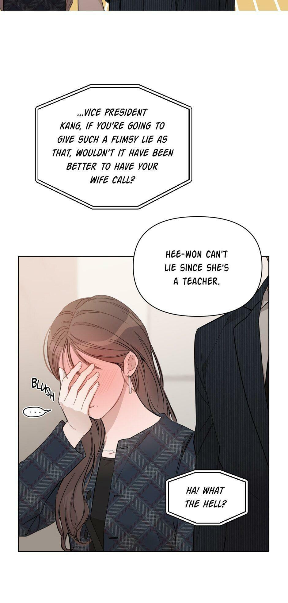 Read Positively Yours chapter 72.3 image 42 on Lezhin