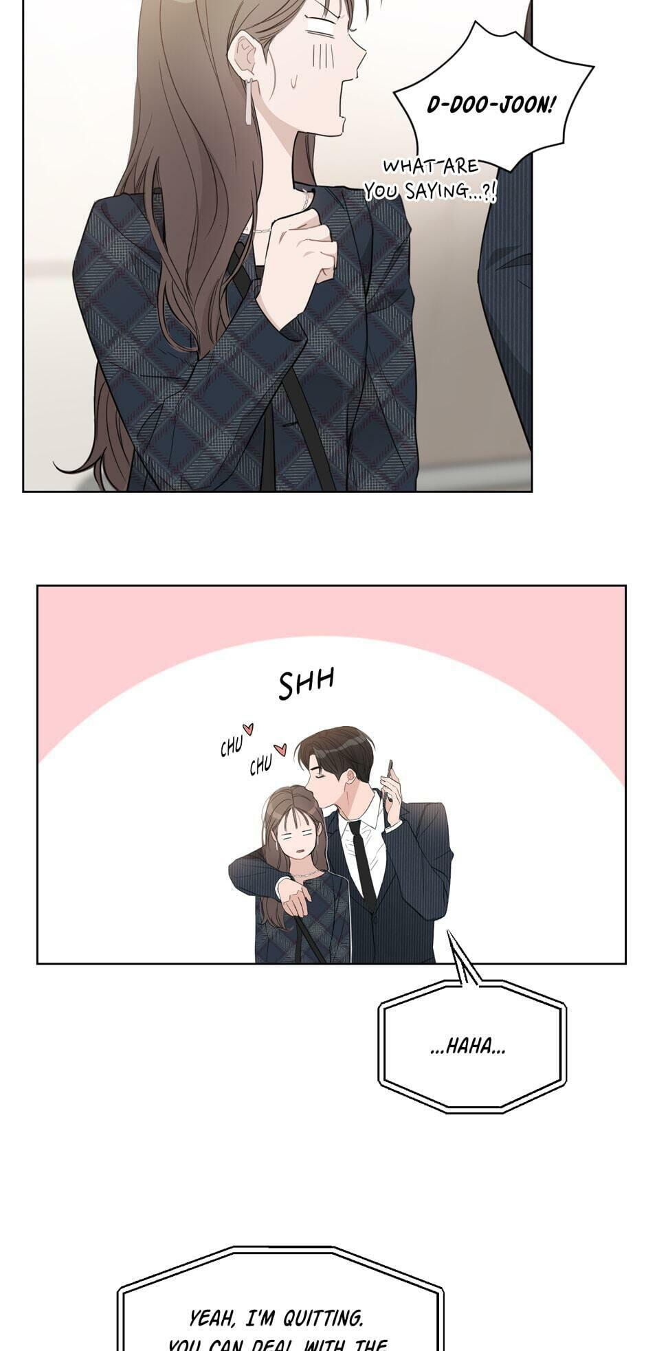 Read Positively Yours chapter 72.3 image 44 on Lezhin