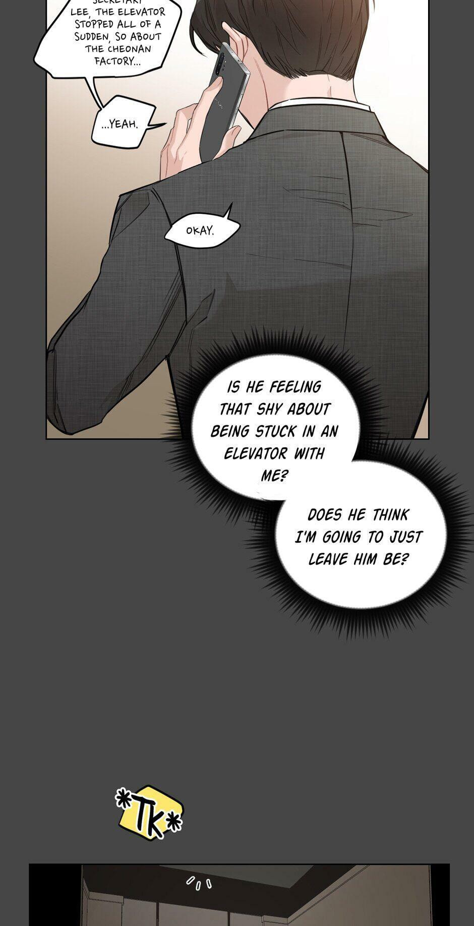 Read Positively Yours chapter 72.3 image 5 on Lezhin