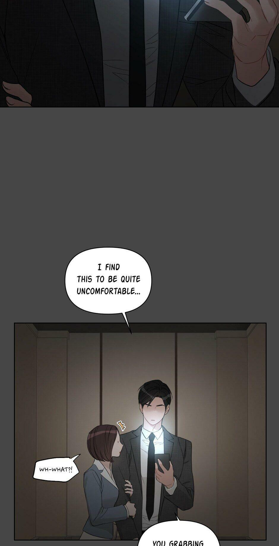 Read Positively Yours chapter 72.3 image 9 on Lezhin