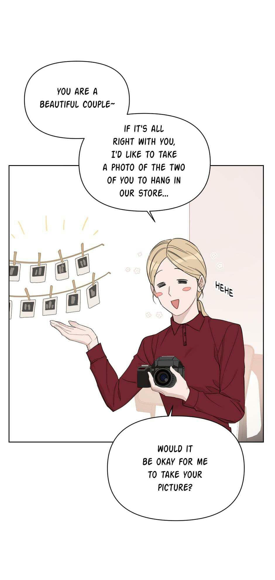 Read Positively Yours chapter 72.4 image 13 on Lezhin