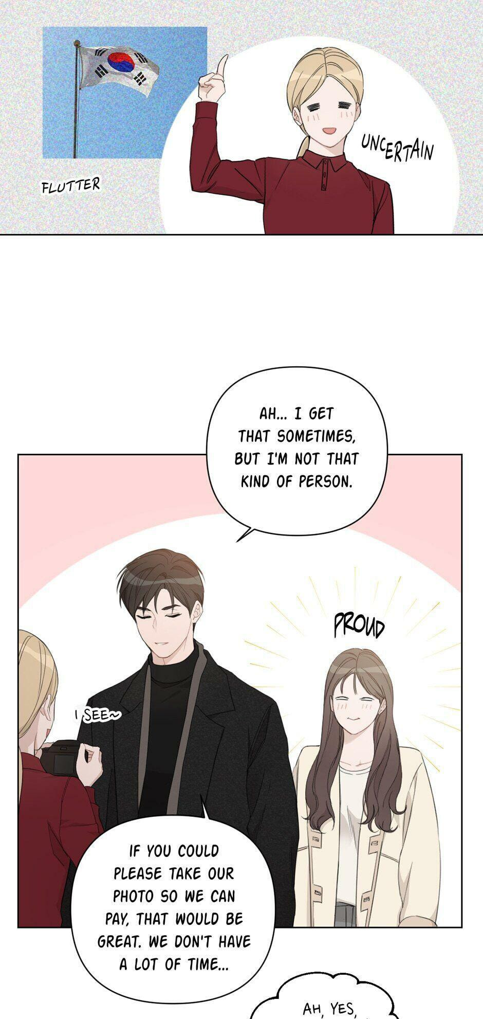 Read Positively Yours chapter 72.4 image 18 on Lezhin