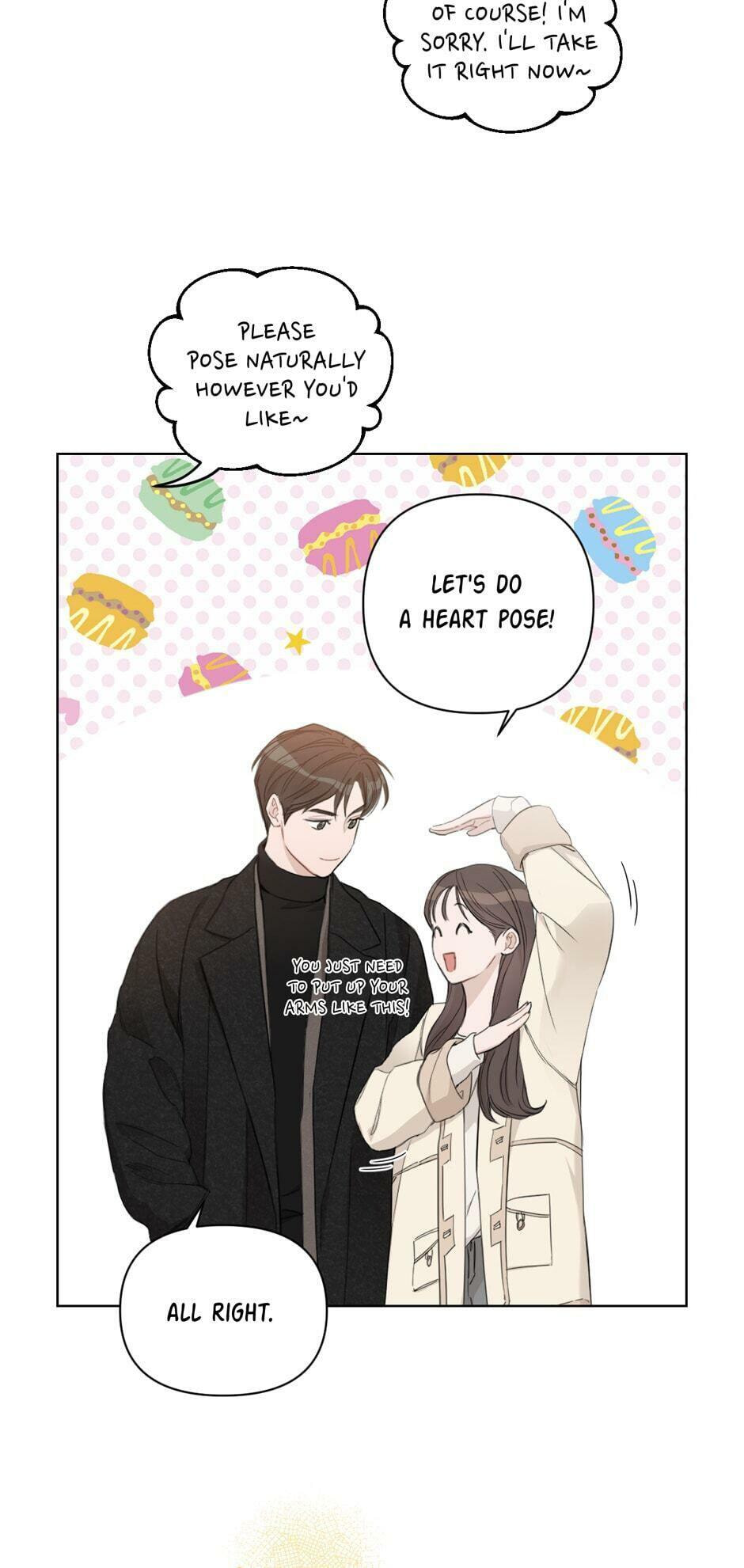 Read Positively Yours chapter 72.4 image 19 on Lezhin