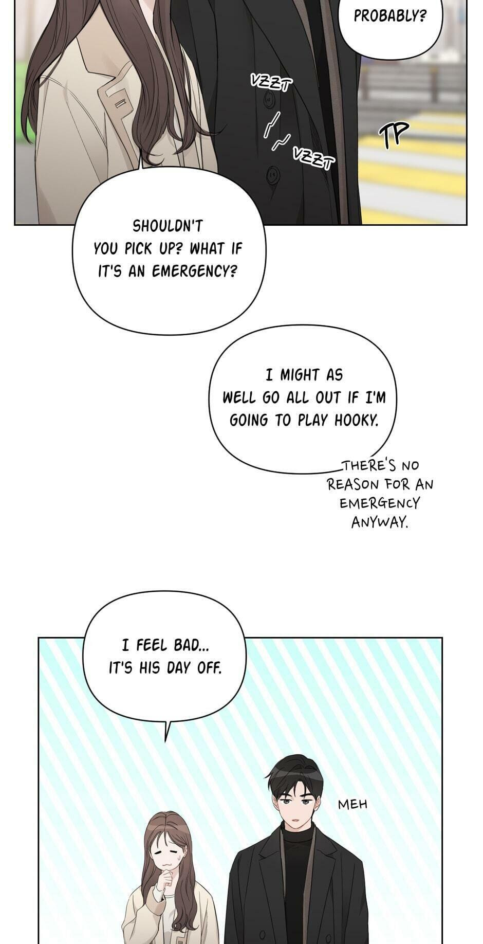 Read Positively Yours chapter 72.4 image 24 on Lezhin