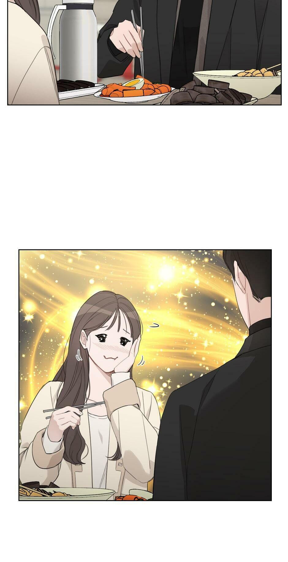 Read Positively Yours chapter 72.4 image 32 on Lezhin