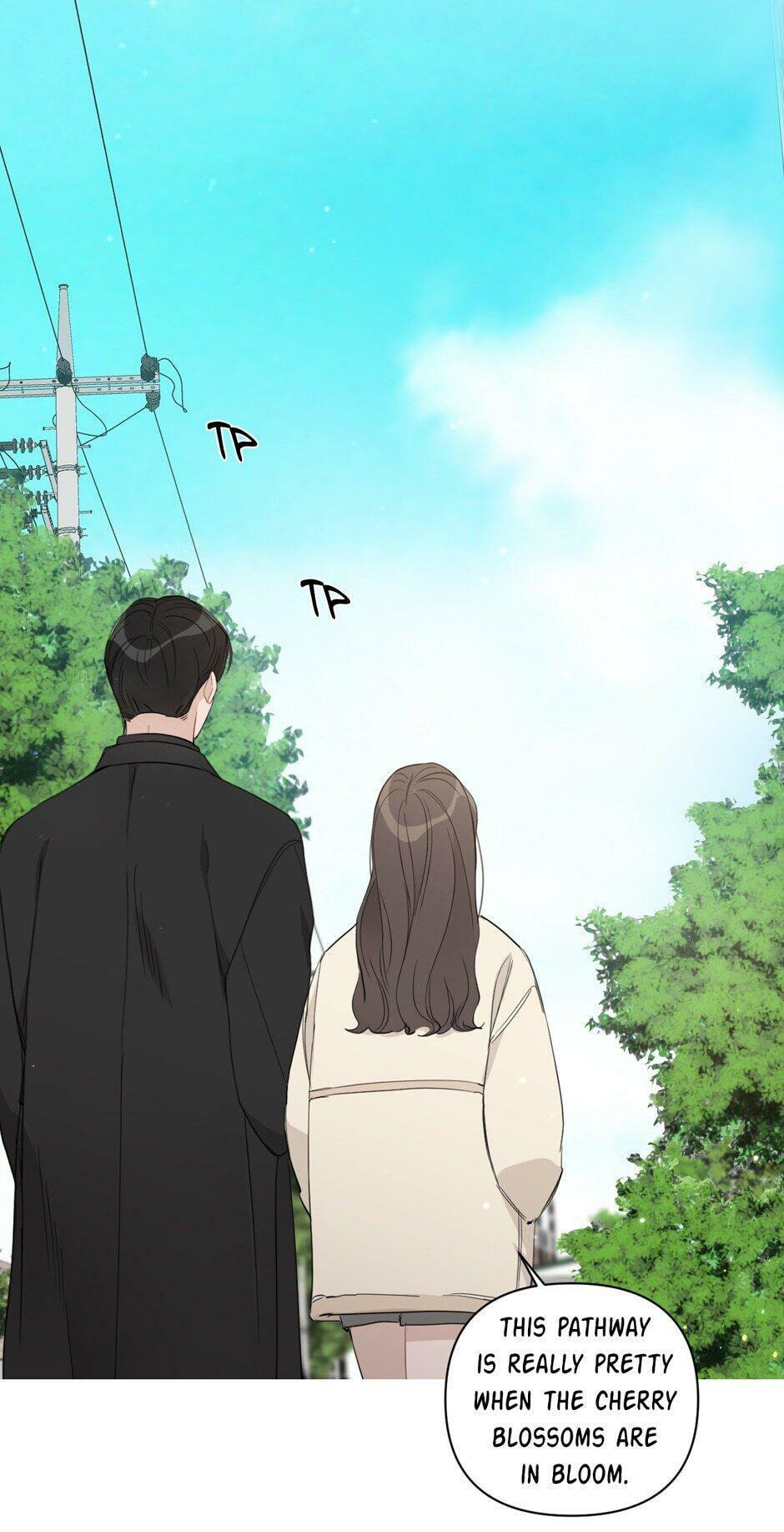 Read Positively Yours chapter 72.4 image 34 on Lezhin