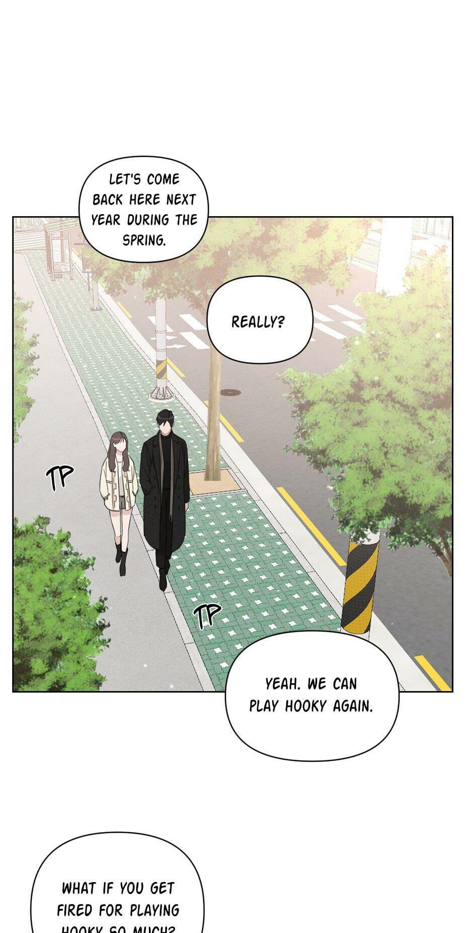 Read Positively Yours chapter 72.4 image 35 on Lezhin