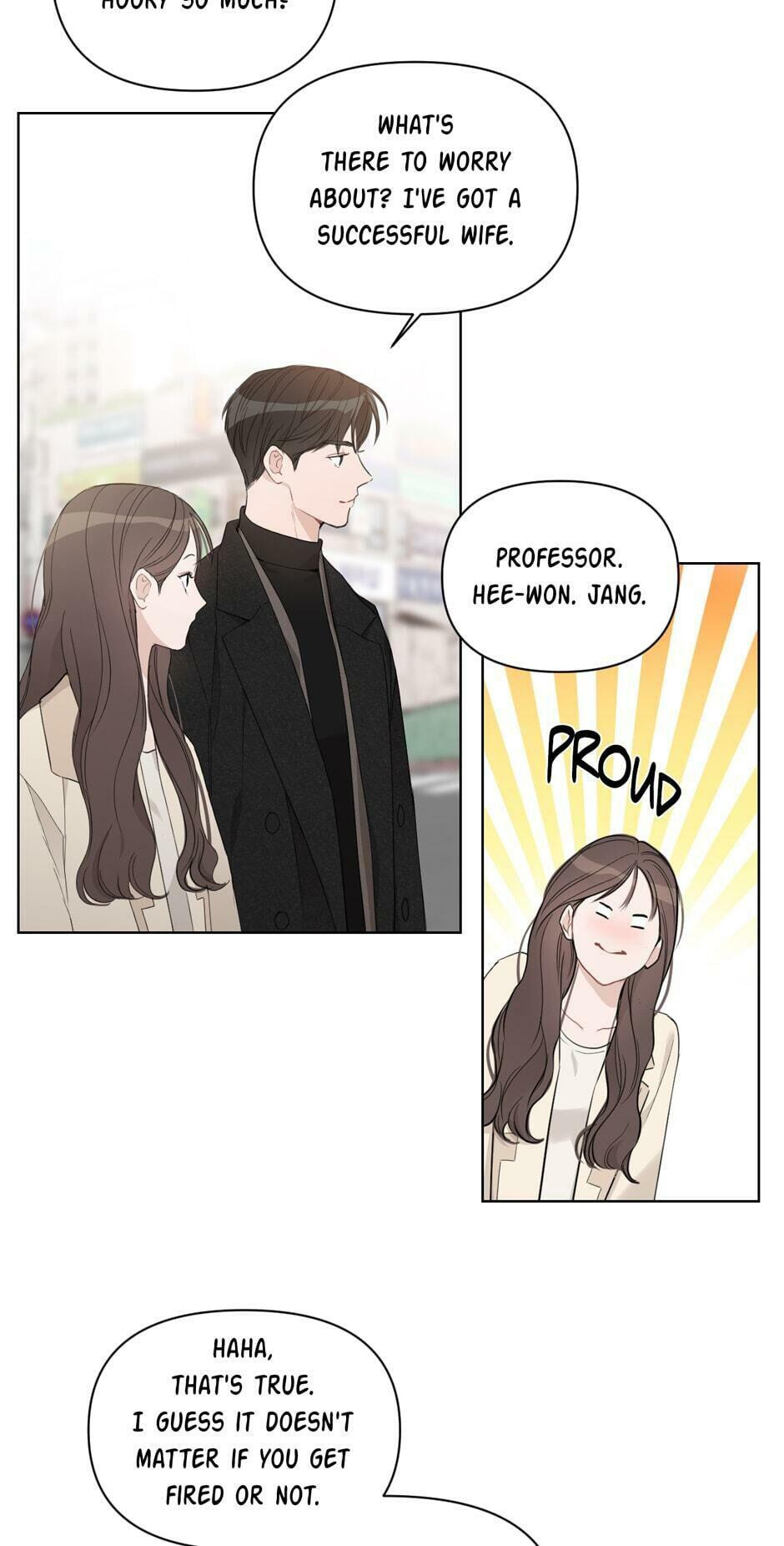 Read Positively Yours chapter 72.4 image 36 on Lezhin
