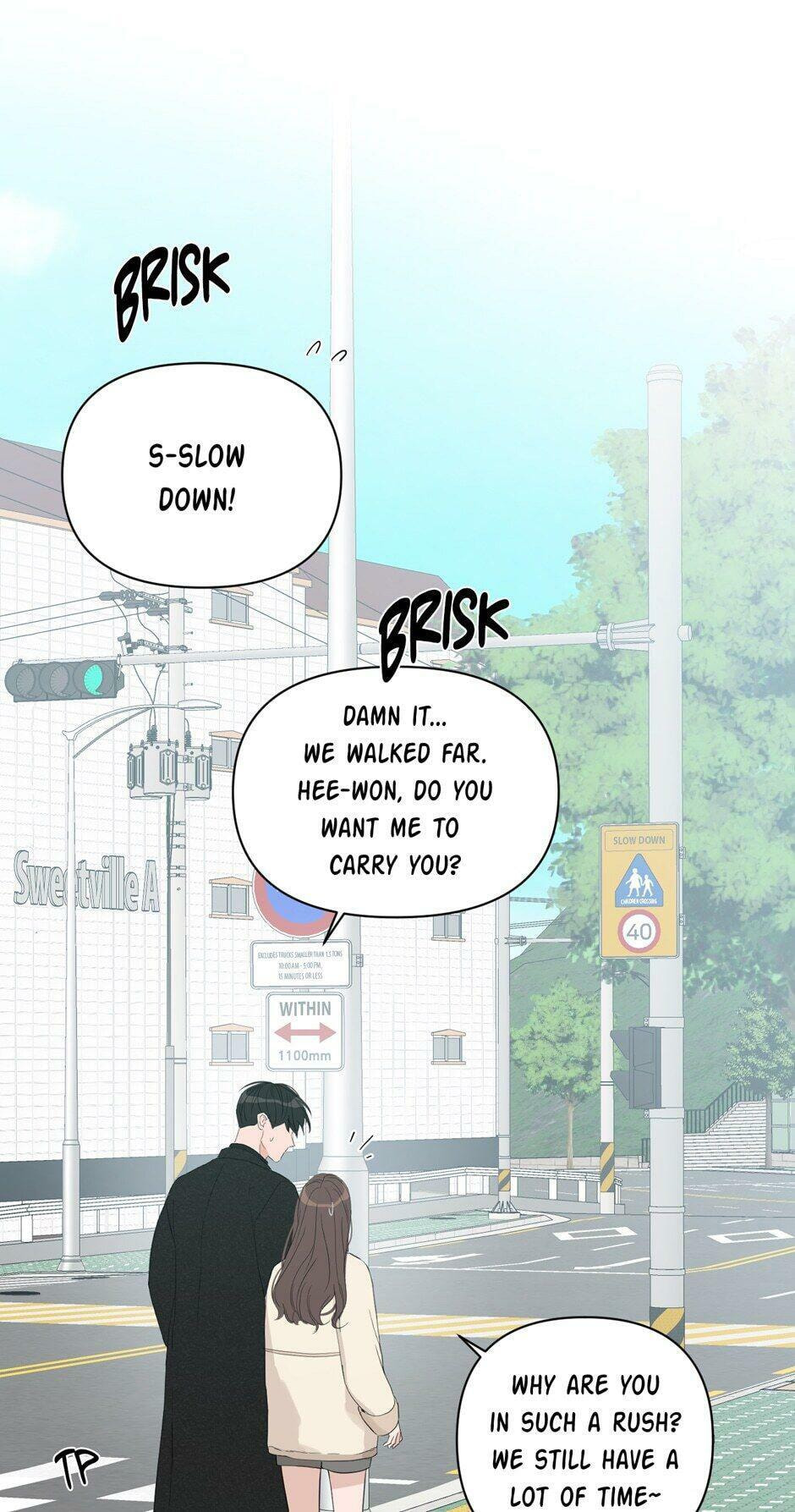 Read Positively Yours chapter 72.4 image 46 on Lezhin