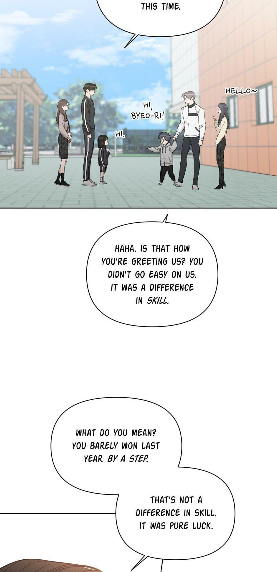 Read Positively Yours chapter 72.5 image 15 on Lezhin