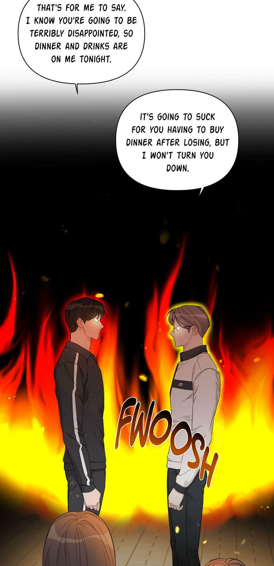 Read Positively Yours chapter 72.5 image 17 on Lezhin