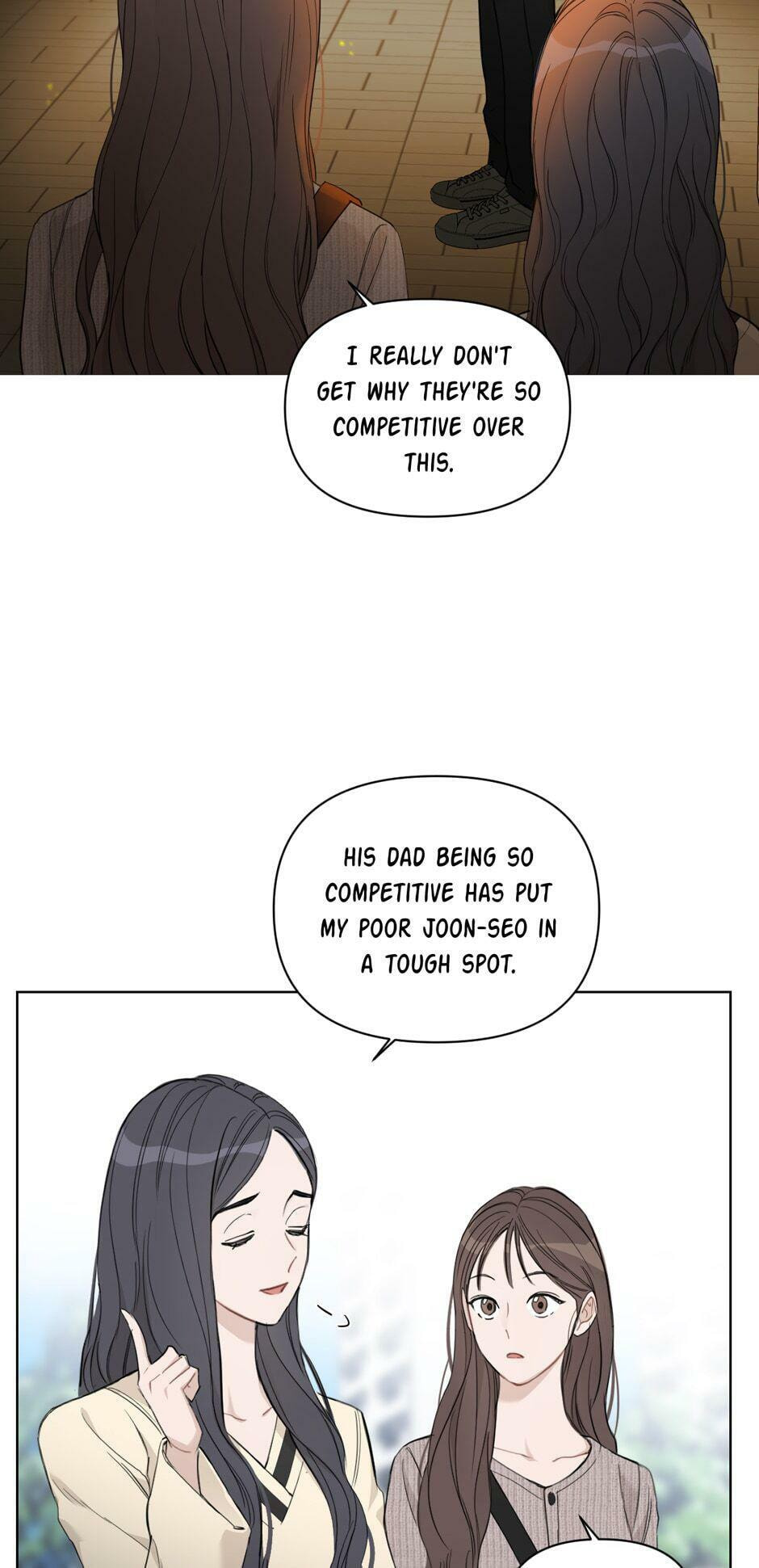 Read Positively Yours chapter 72.5 image 18 on Lezhin