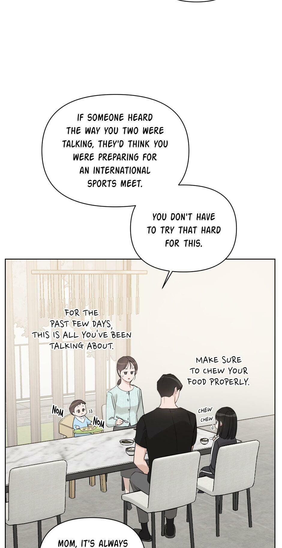 Read Positively Yours chapter 72.5 image 3 on Lezhin
