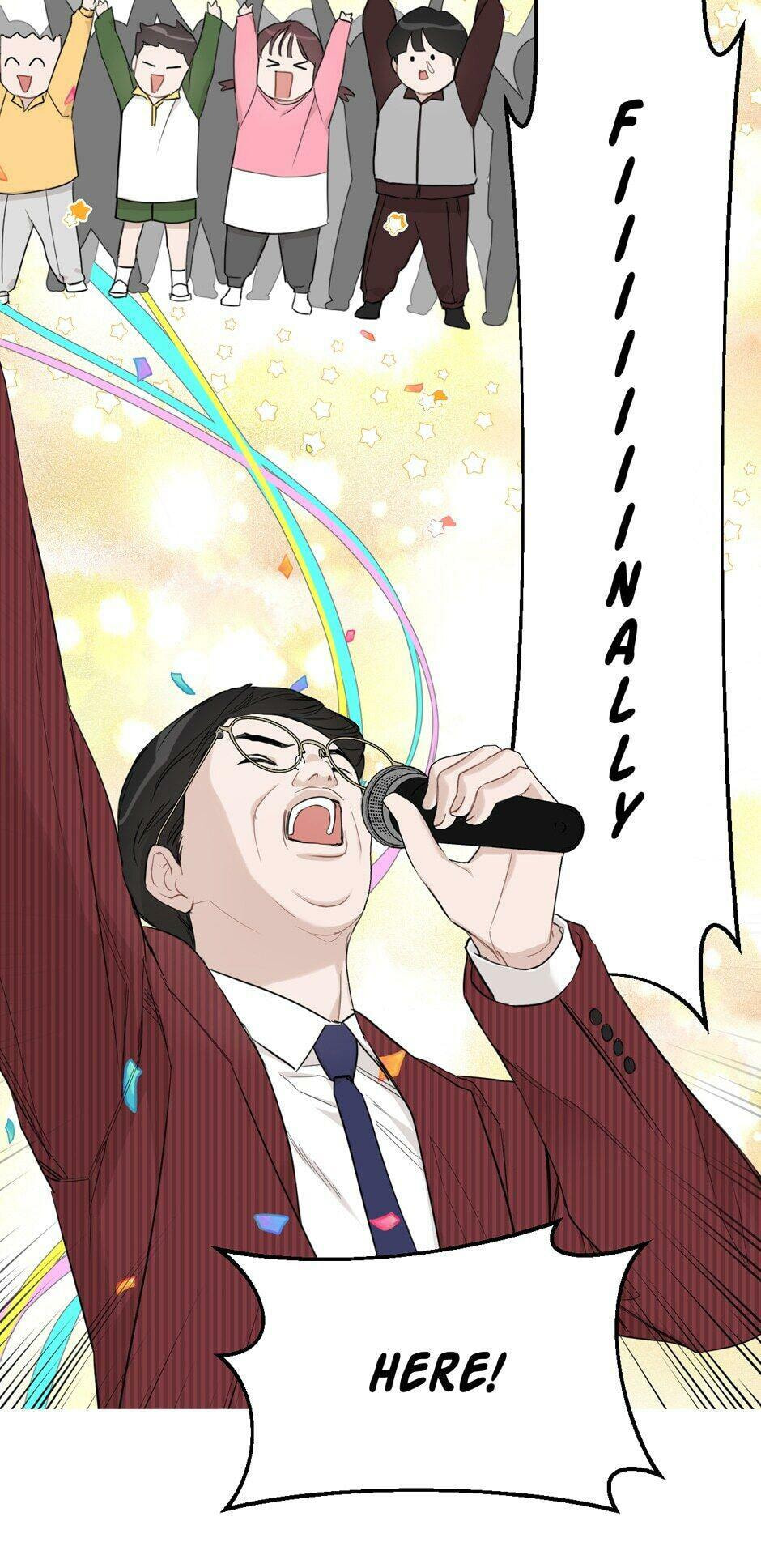 Read Positively Yours chapter 72.5 image 34 on Lezhin